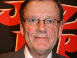 Dieter Bahlmann - Foto: HAN Online