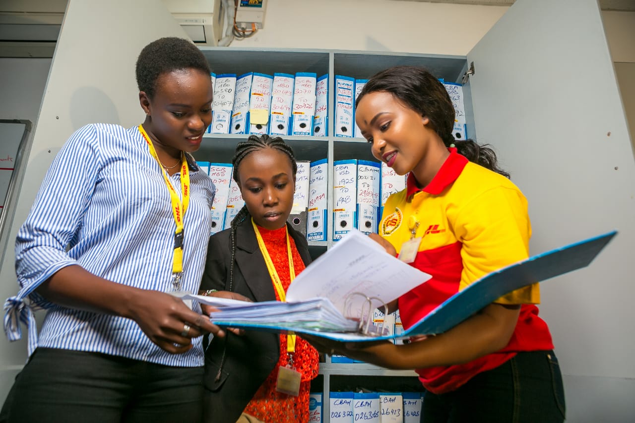 DHL Group Partnerschaft