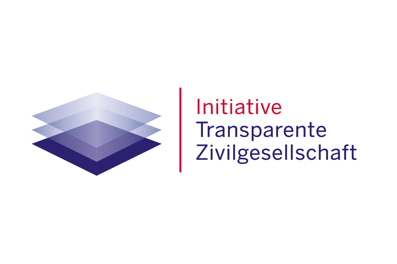 Logo Initiative Transparente Zivilgesellschaft