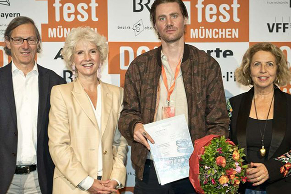 Preisverleihung DOK.fest München Quelle: DOK.fest München