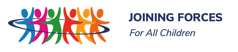 Logo: Joining Forces