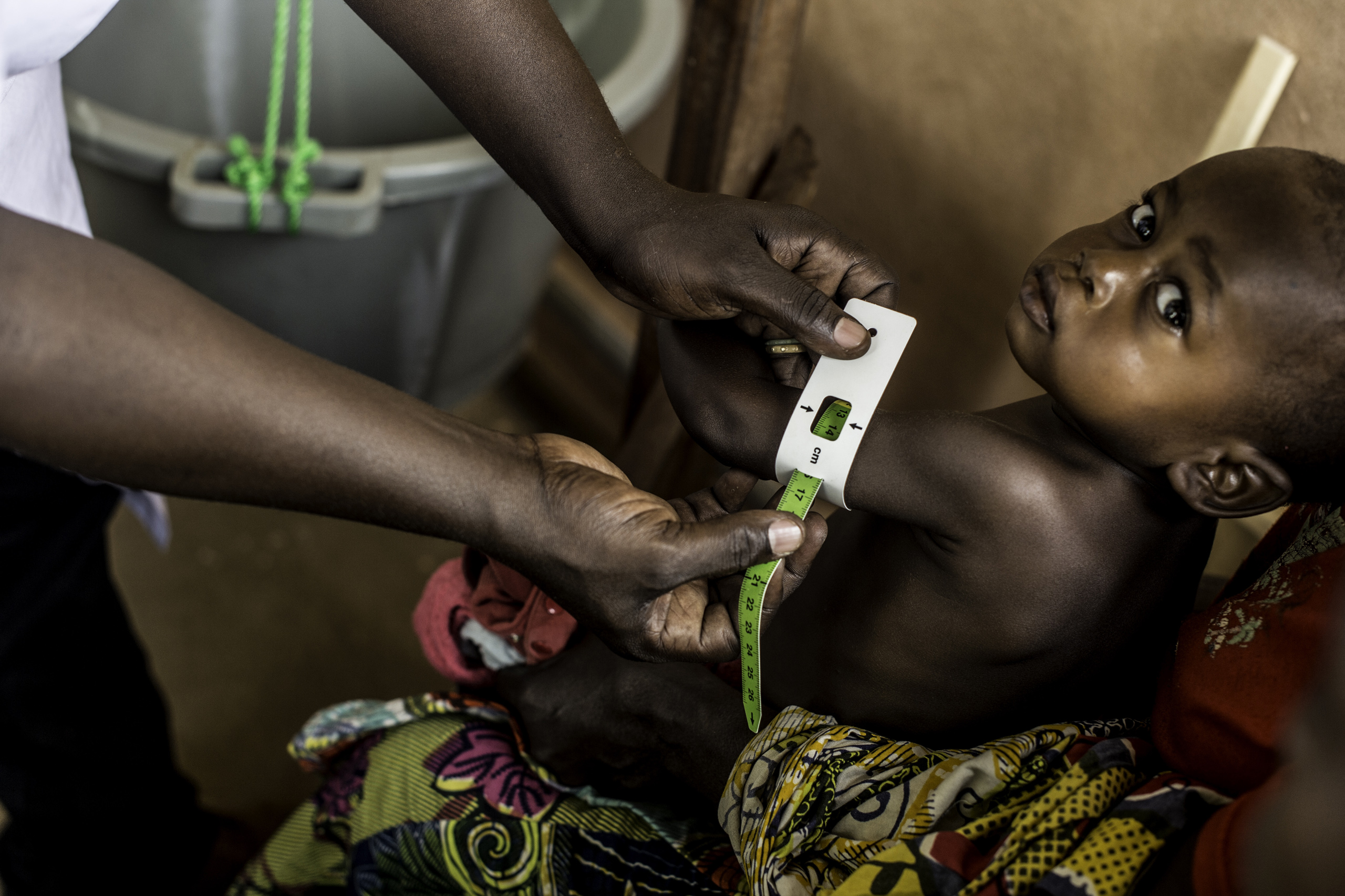 SOS-Klinik in Afrika