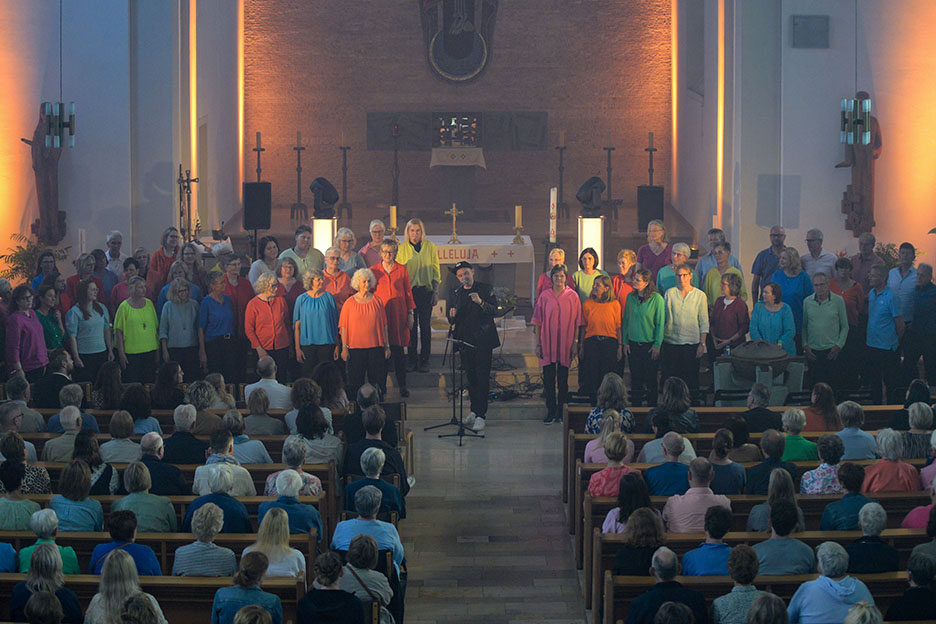 Sonderkonzert der Reihe "Du bist ein Wunder" in Geseke