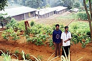 Das SOS-Berufsbildungszentrum Malpotha (Sri Lanka) - Foto: A. Gabriel