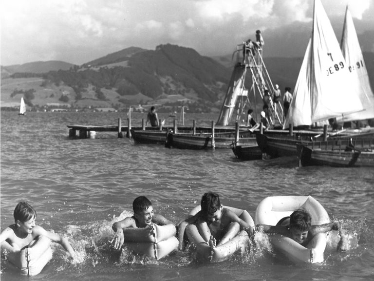 Onkel Doc, wie war das früher?