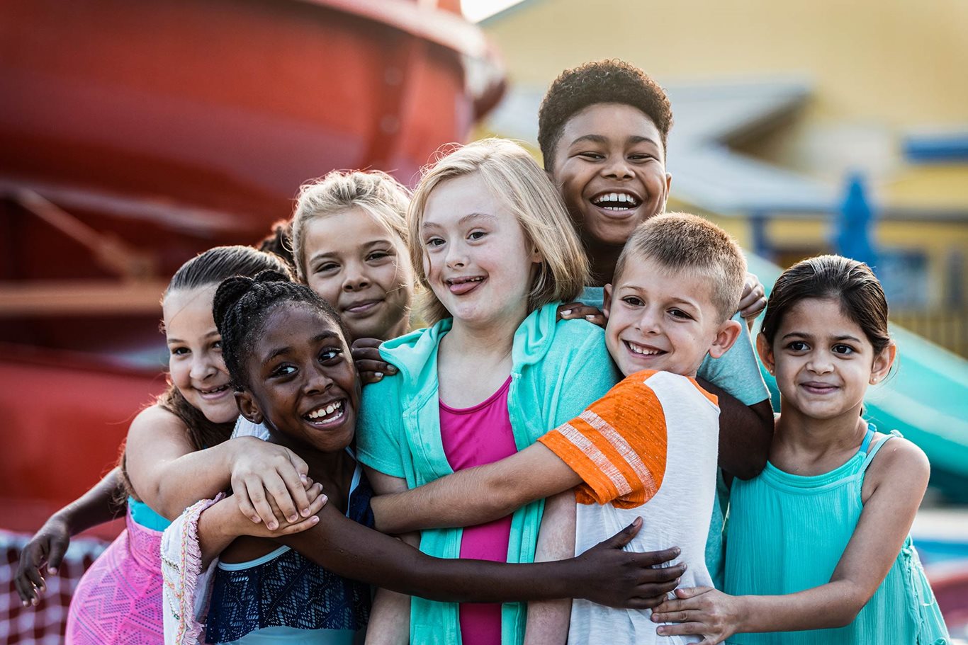 Inklusion einfach erklärt | SOS-Kinderdörfer