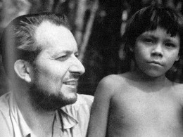 Die Ureinwohner des Amazonas zu unterstützen, war ein Anliegen von Georg Seitz und seiner Frau.