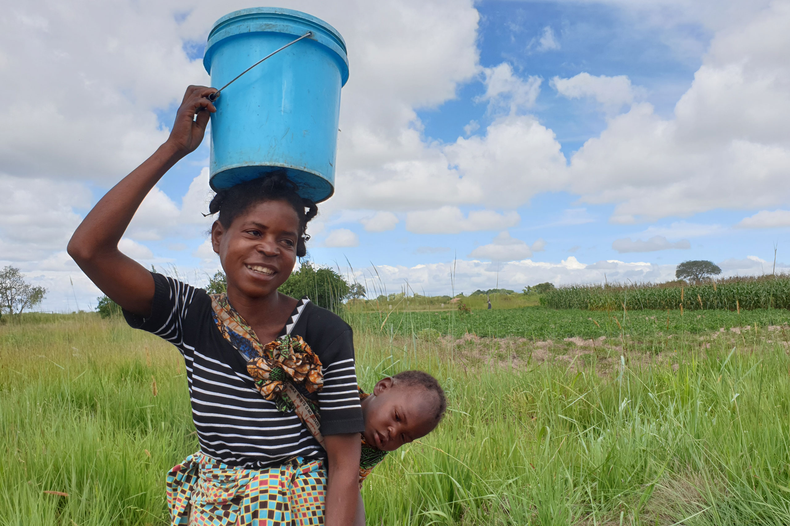 Sambia: Frauen gegen den Klimawandel