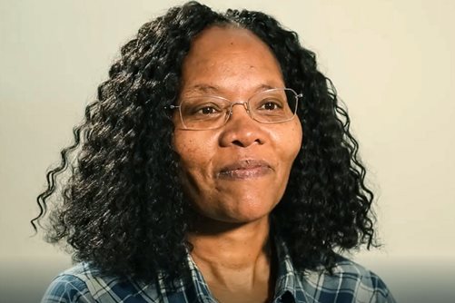 Teresa Ngigi, Chefpsychologin der SOS-Kinderdörfer