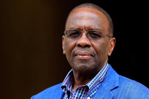Dr. Willy Mutunga