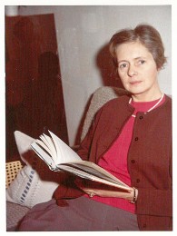 Eine Frau, die sich durchsetzen konnte: Margarete Ganseforth in jüngeren Jahren.