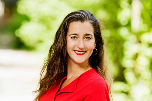 Liana Georgiewa, Senior Psychologist und Co-Projektleitung für türkische Beratung bei krisenchat