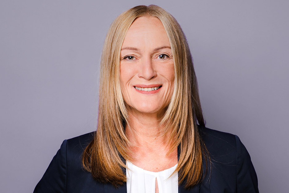 Sabine Meder, Foto: Ben Knabe