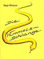 Ihre Märchenhefte druckt und koloriert die Autorin selbst.