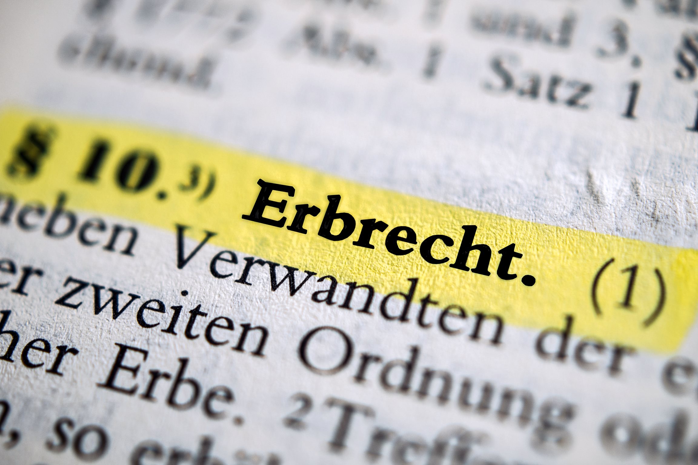 Notar Für Erbrecht In Der Nähe Testamentsspende: Mit dem Nachlass spenden