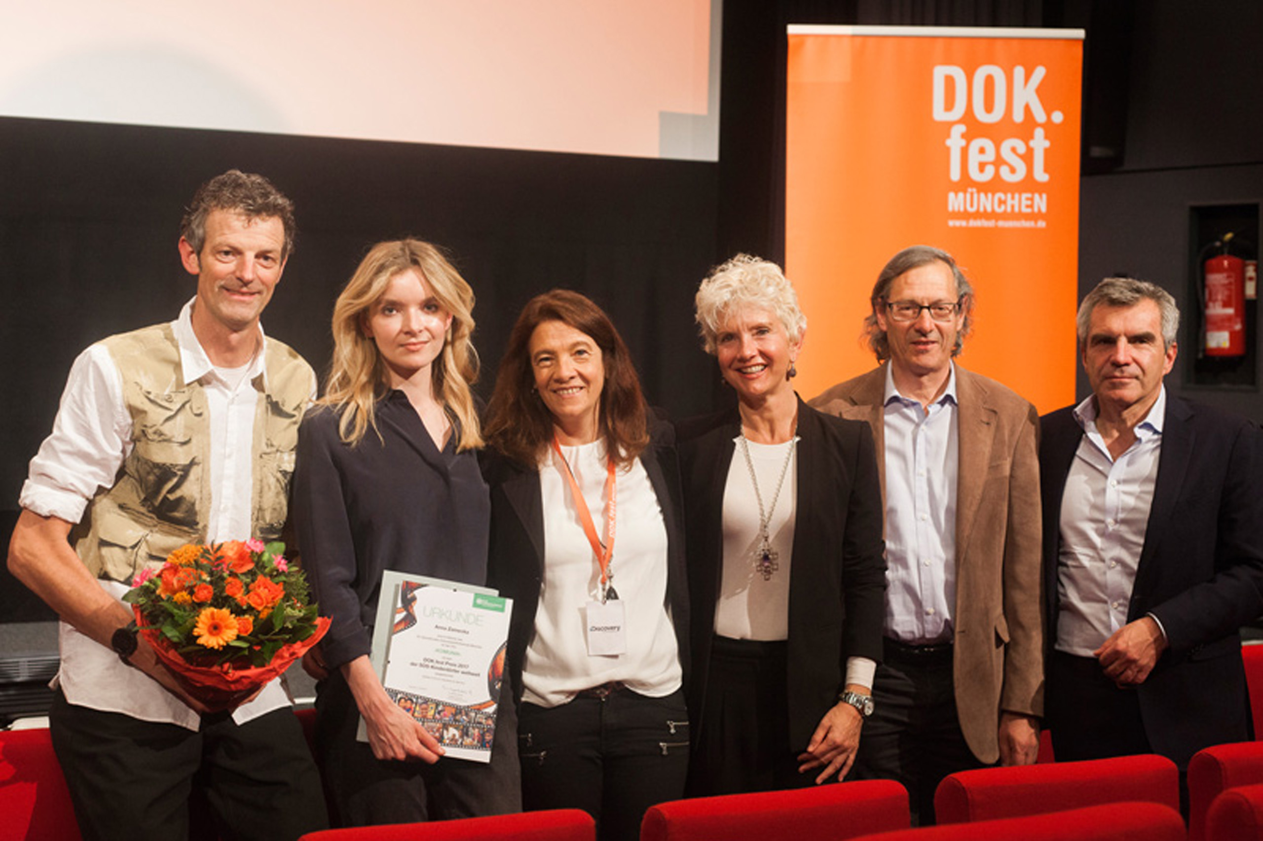 DOK.fest Preisverleihung 2017