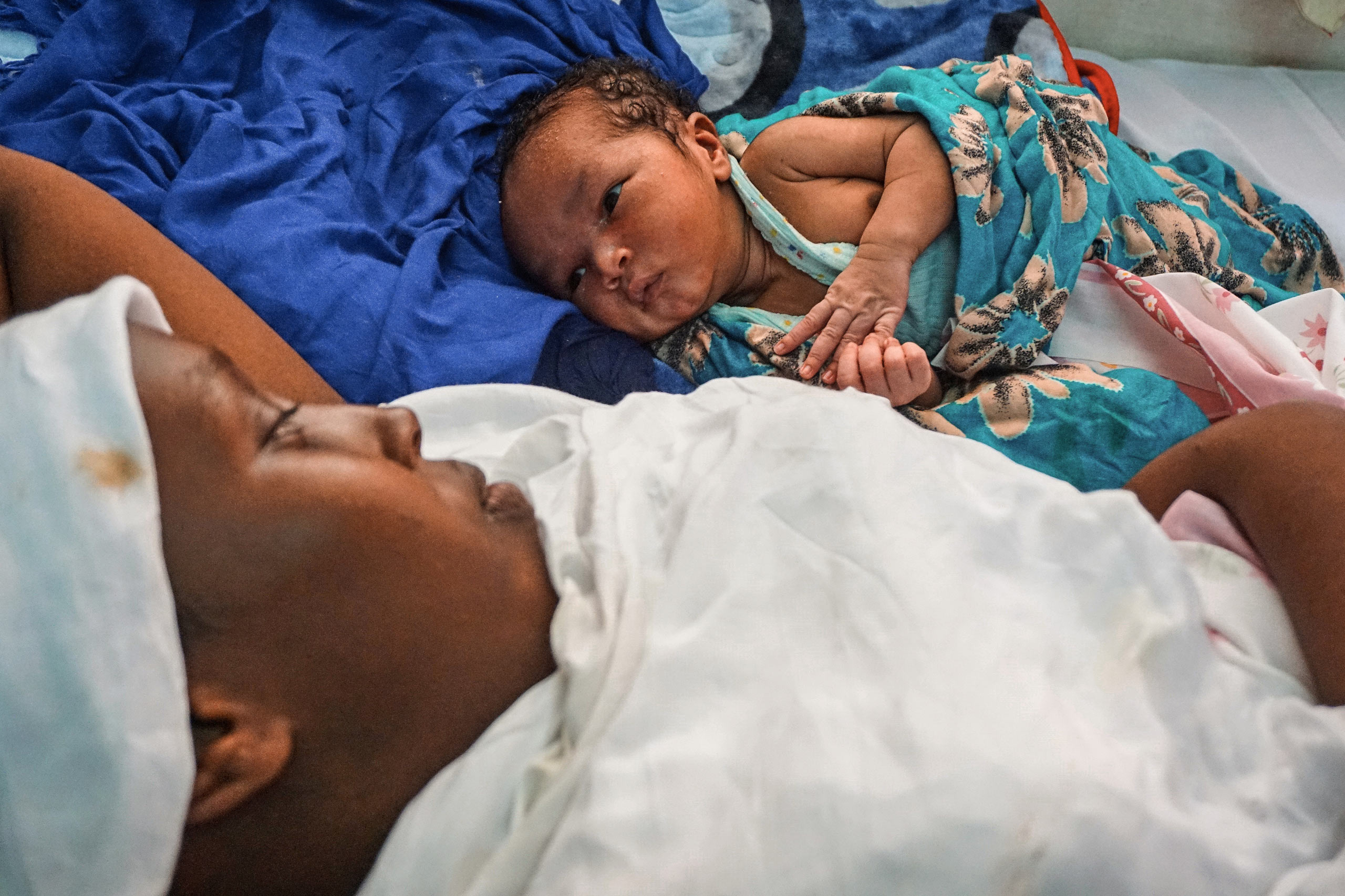 SOS-Mutter-Kind-Klinik Somalia