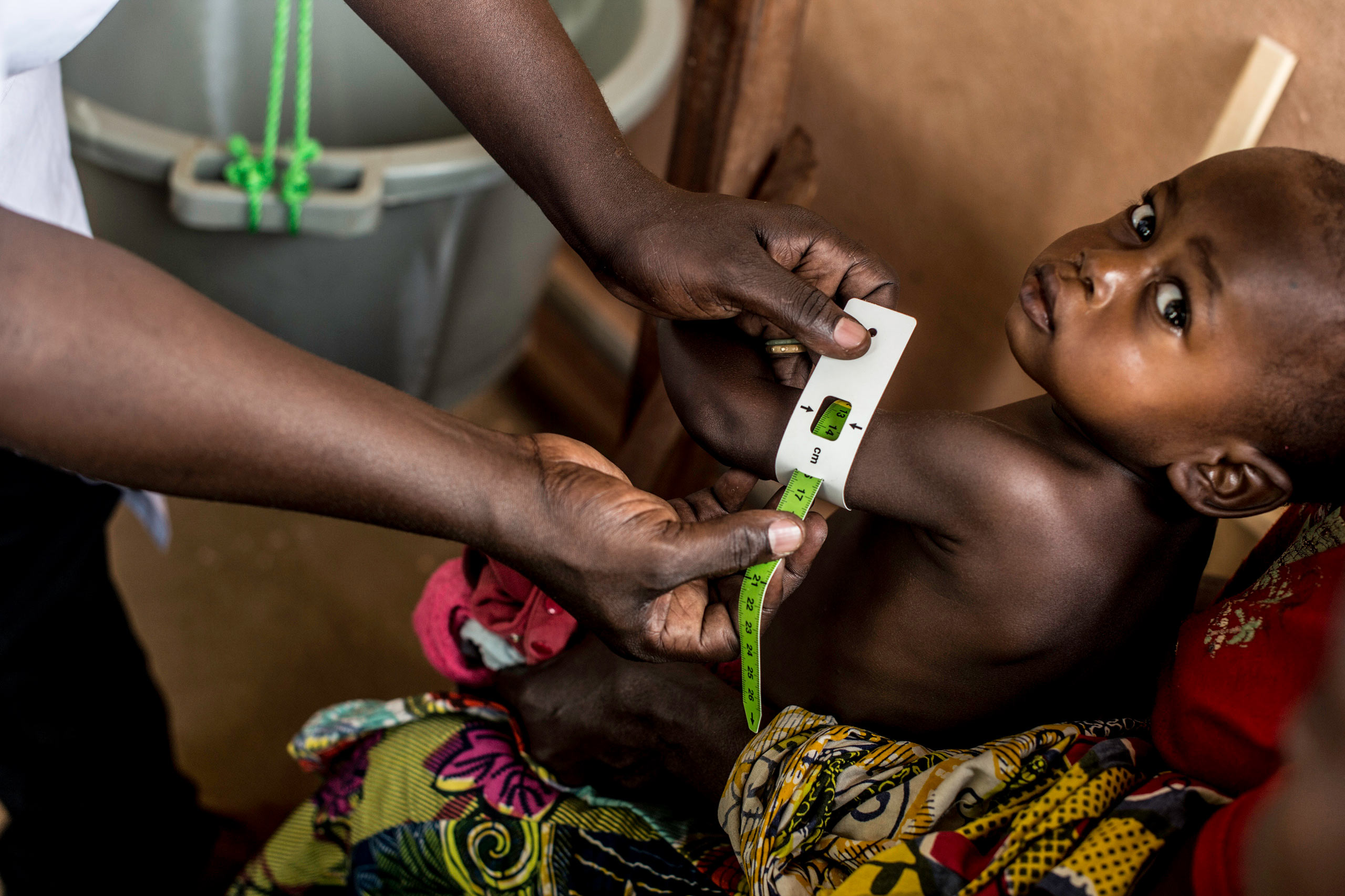 SOS-Hilfe fuer Kinder in Afrika