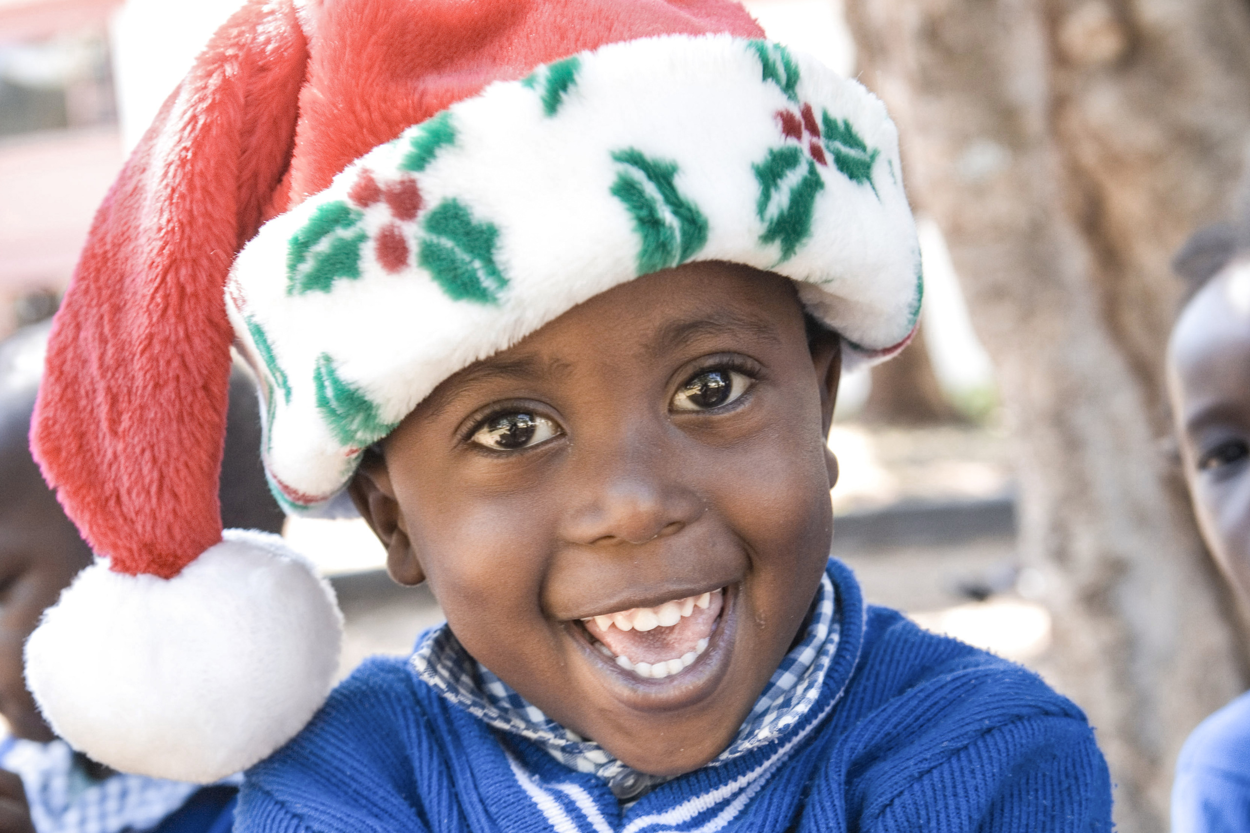 So feiern Kinder weltweit Weihnachten 