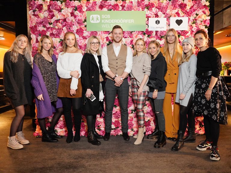 Blogger-Flohmarkt für SOS in München