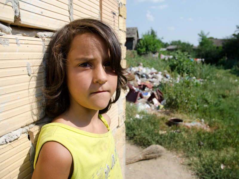 Serbien: SOS hilft Kindern in Not