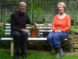 Martin und Doreen Fischer