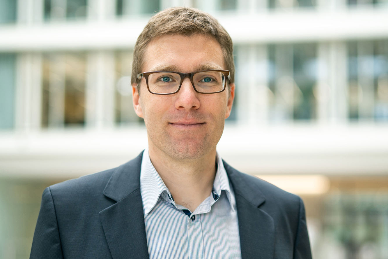 Peter Fechner, Vorstand der SOS-Kinderdörfer weltweit, Foto: Martin Hanebeck
