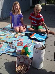 Annika und Joschua