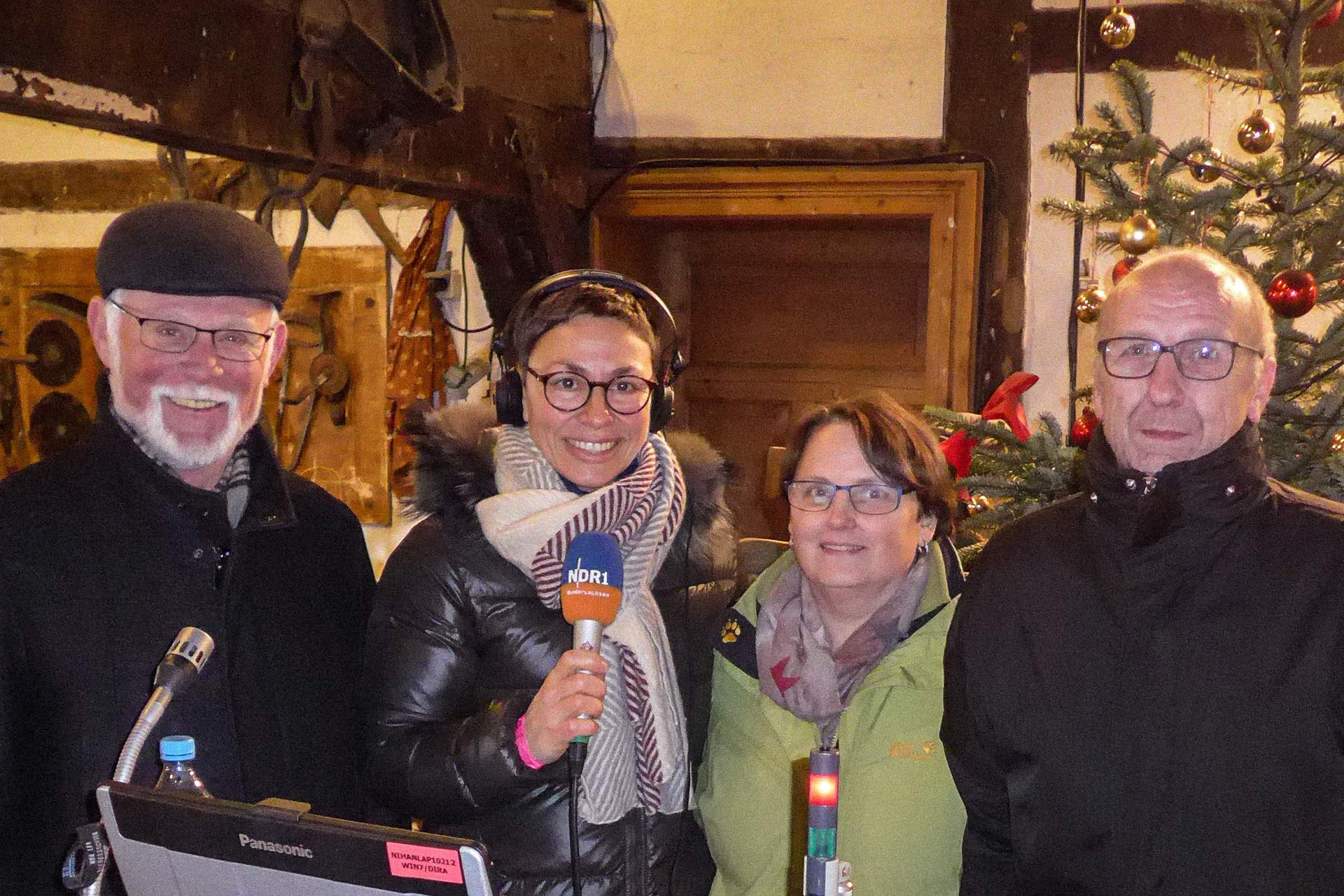Spendenaktion Weihnachten
