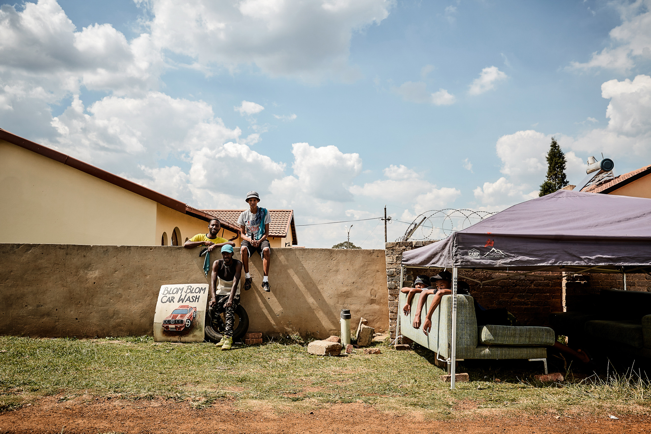 Jugendarbeitslosigkeit Südafrika