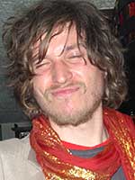 Marcel Hüppauff hat eines von 113 Kunstwerken geschaffen, die SOS gerade im Internet versteigert - Foto: privat