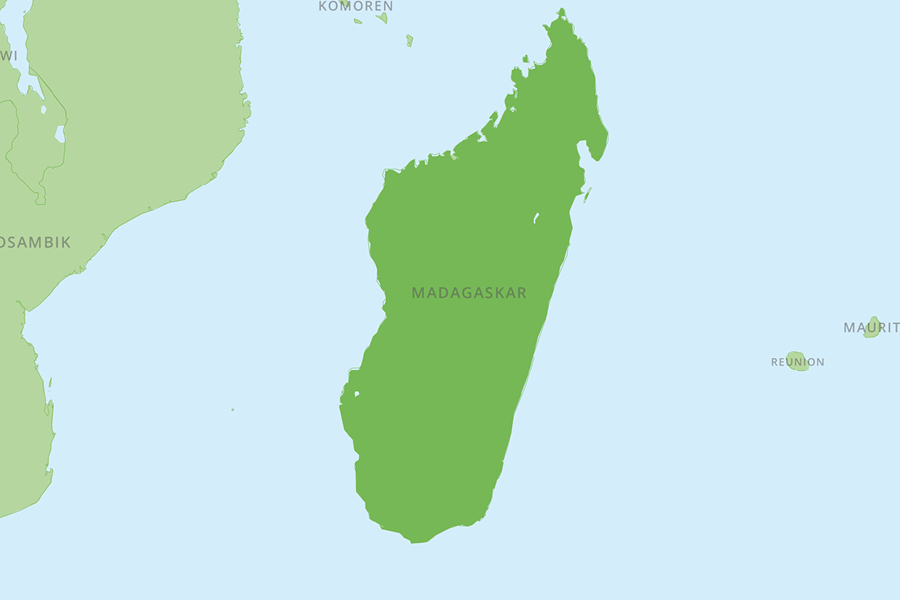 SOS-Kinderdörfer in Madagaskar