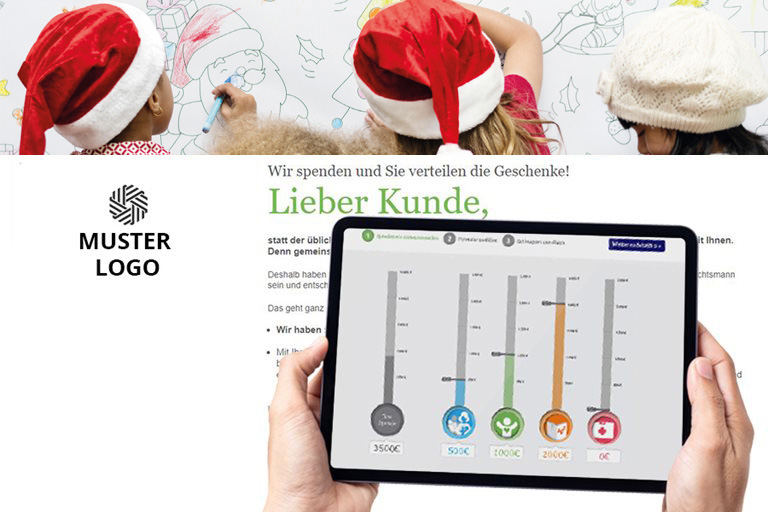 Geschenkcodes der SOS-Kinderdörfer weltweit