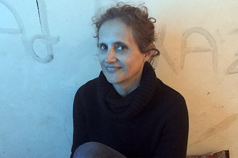 Portrait von Jasna Krajinovic Foto: Privat