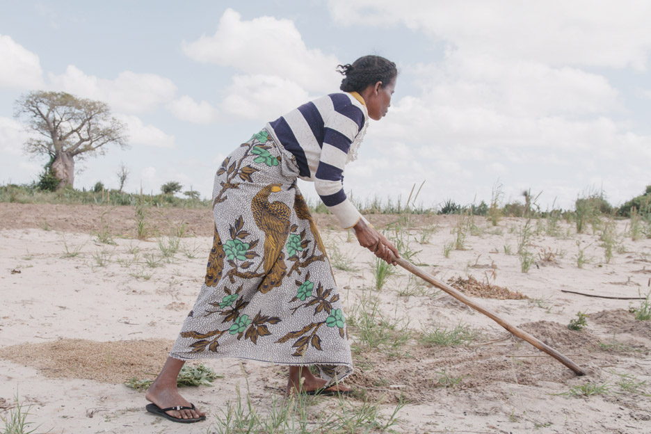 Dürre in Madagaska 2022