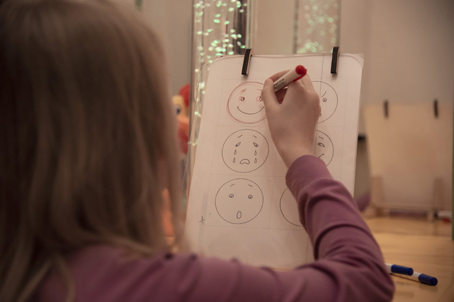 Kiew Familienstärkung SOS-Kinderdörfer Foto Katerina Ilievska