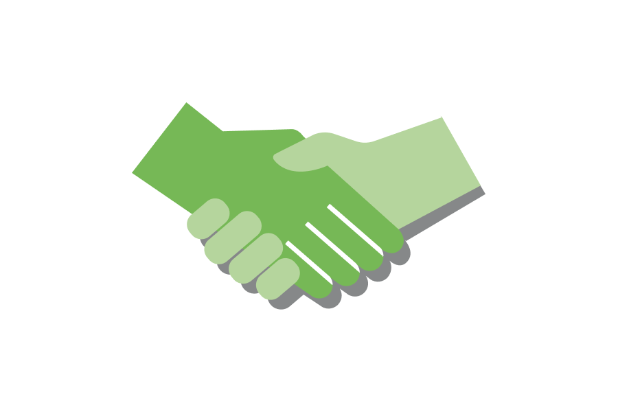 Icon: Entwicklungszusammenarbeit/Familienhilfe