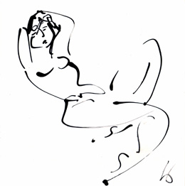 Werk von Ilse Schledorn-Franz