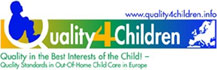 Qualität für Kinder