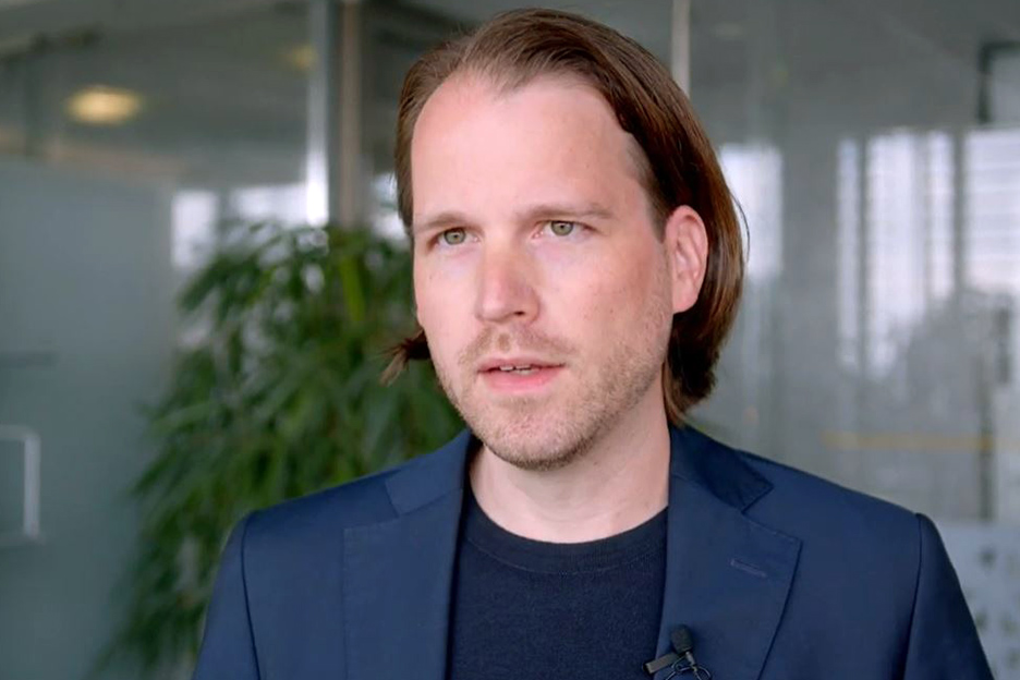 Frederik Lippert im Interview
