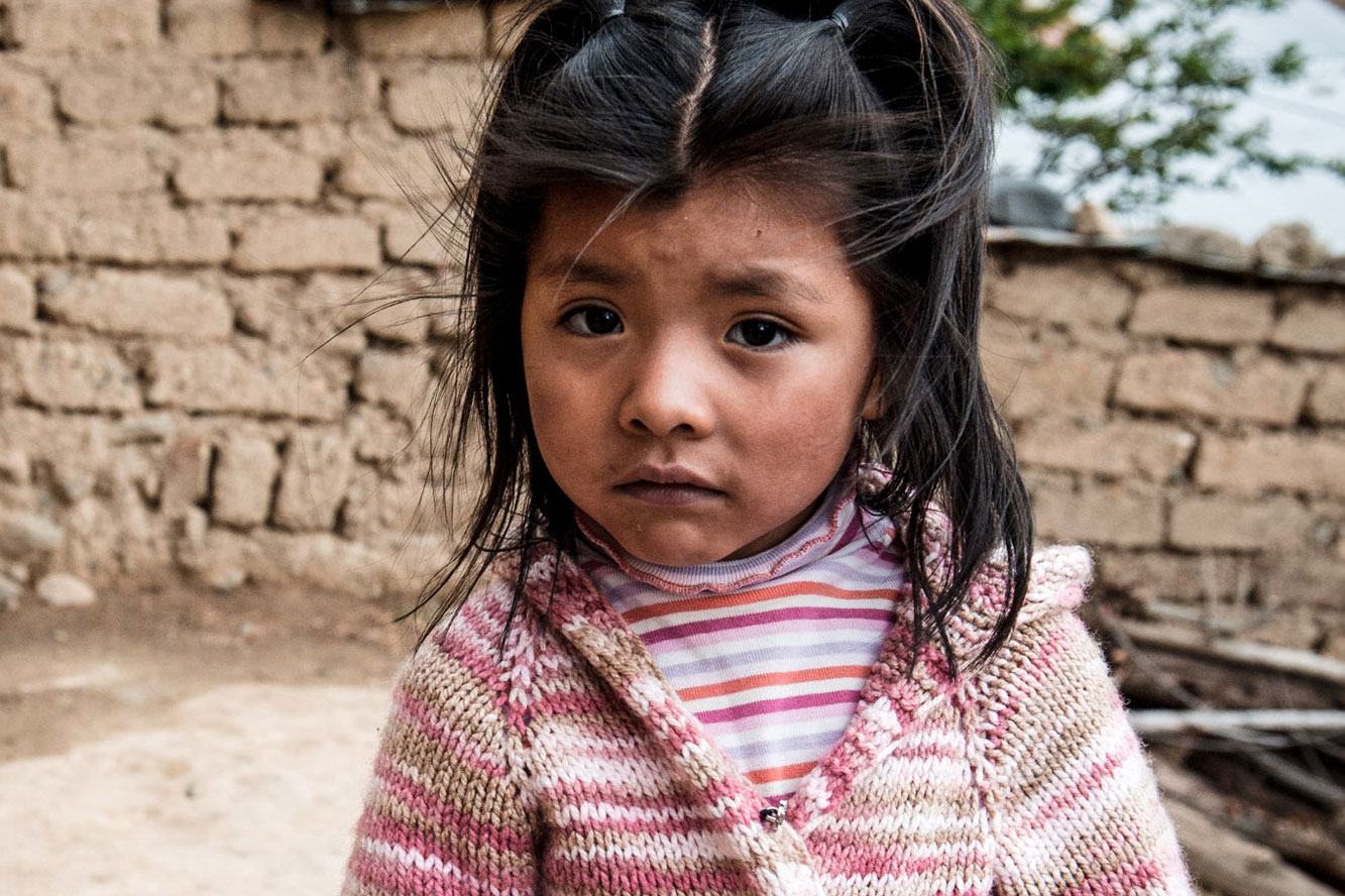 Mädchen aus den Philippinen