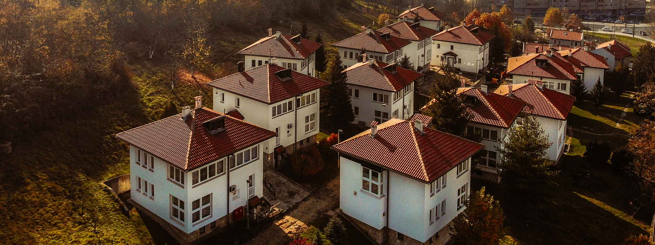 Das SOS-Kinderdorf in Sarajevo