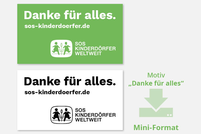 Download SOS-Fülleranzeige