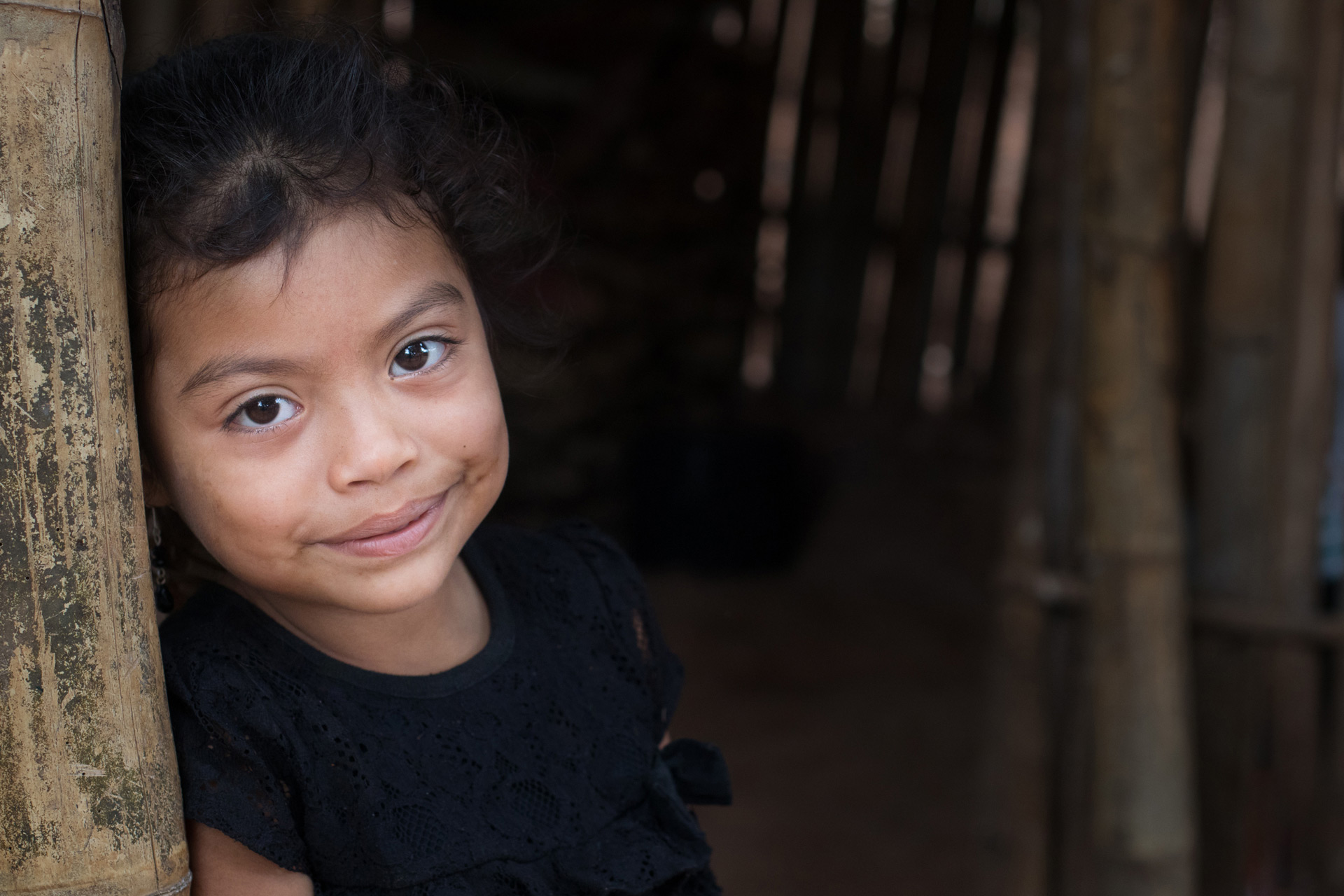 Mädchen in Guatemala. Foto: Alejandra Kaiser