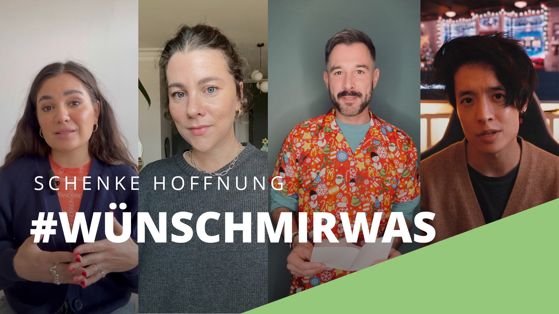 Promintente Unterstützer:innen der SOS-Kinderförfer