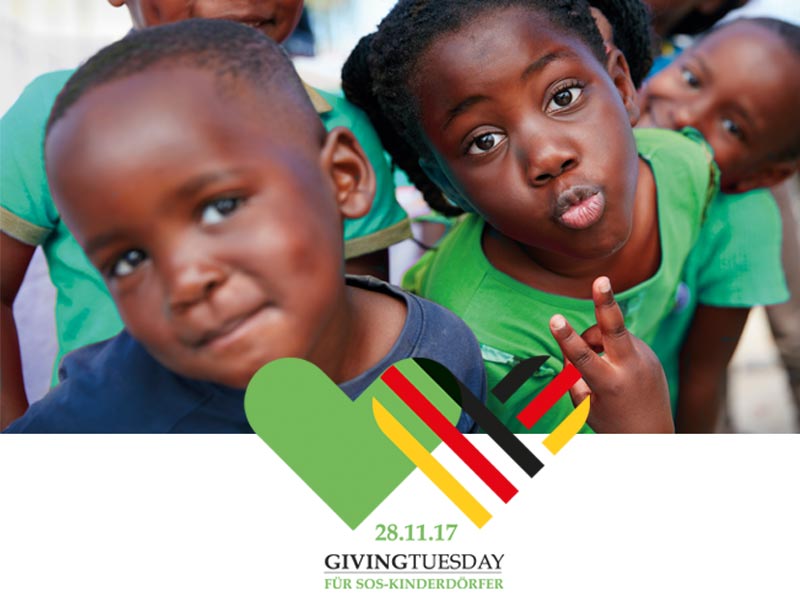 #GivingTuesday