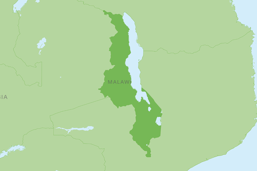 SOS-Kinderdörfer in Malawi
