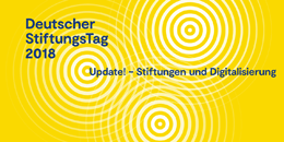 Logo Deutscher Stiftungstag 2018