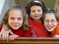 SOS-Kinder aus Bukarest, Rumänien - Foto: Benno Neeleman