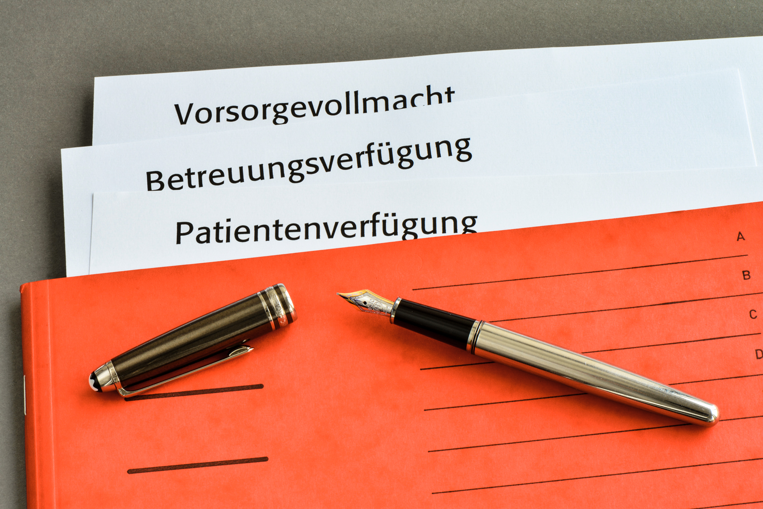Vorsorgevormacht
